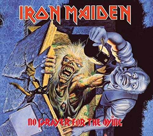 Iron Maiden - No Prayer For The Dying [CD]