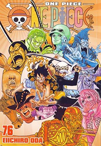 One Piece - Volume 76
