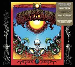 Grateful Dead - Aoxomoxoa 50Th Anniversary [CD]