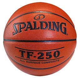 Spalding Bola Basquete  TF-250 Indoor/Outdoor  - Microfibra
