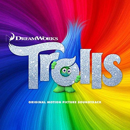 Trolls (Original Motion Picture Soundtrack) [Disco de Vinil]