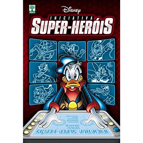 Iniciativa Super-Heróis - Coleção Disney