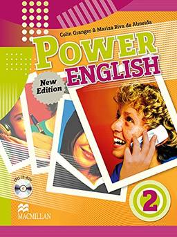 Promo-Power English New Edition Student's Pack-2