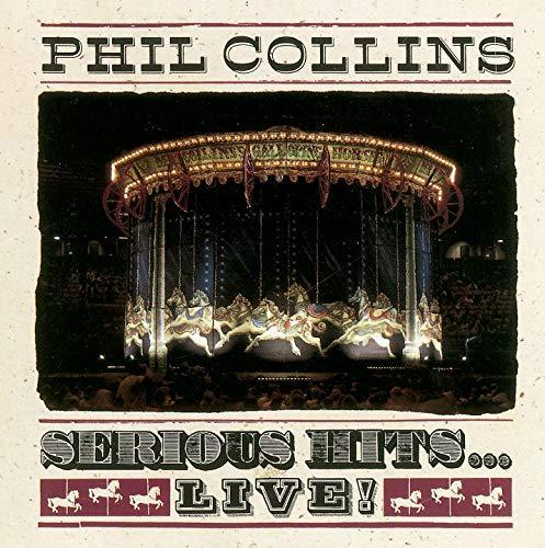 Phil Collins - Serious Hits - Live