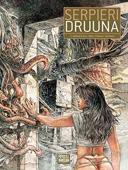Druuna Vol. 1 - Exclusivo Amazon