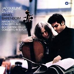 Jacqueline Du Pré - Haydn. Cello Concerto In C - B [Disco de Vinil]