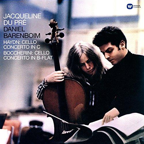 Jacqueline Du Pré - Haydn. Cello Concerto In C - B [Disco de Vinil]