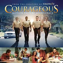 Courageous Motion Picture Soundtrack [CD]