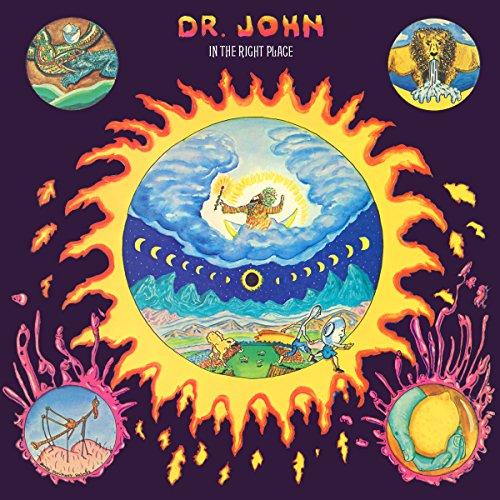 Dr. John - In The Right Place [Disco de Vinil]