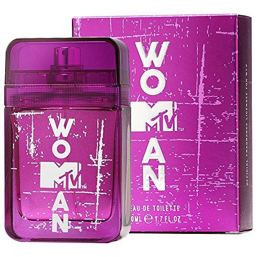 Woman EDT Eau de Parfum 50ml, MTV