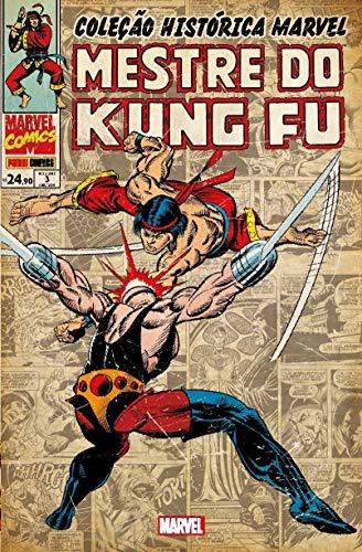 Mestre do Kung Fu - Coleção Histórica Marvel. Volume 3