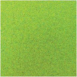 Make+ 9608, Placa Em Eva Com Glitter, 60 X 40 Cm, 2 Mm, Pacote De 05 - Verde Neon