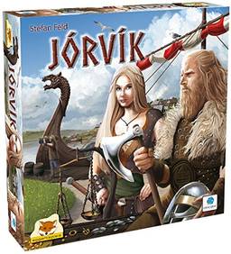 Jórvík - Conclave Editora