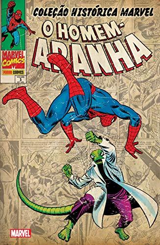 Coleção Histórica Marvel: O Homem-Aranha v. 3