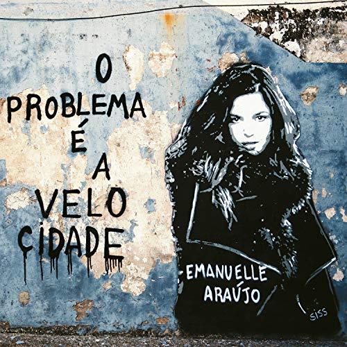 Emanuelle Araújo, LP O Problema É A Velocidade [Disco de Vinil]