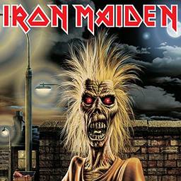 Iron Maiden - Iron Maiden [Disco de Vinil]