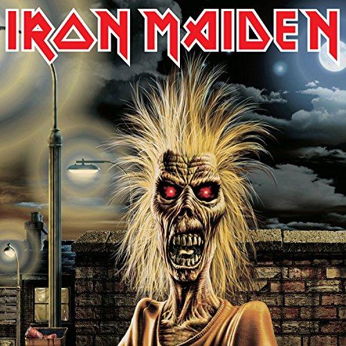 Iron Maiden - Iron Maiden [Disco de Vinil]