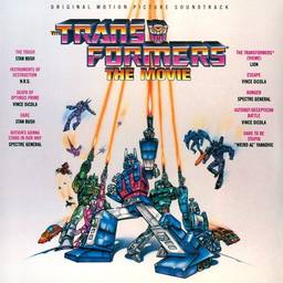 Transformers: The Movie (Original Motion Picture Soundtrack)