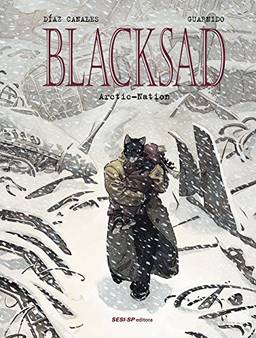 Blacksad - Volume 2: Artic Nation