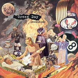 Green Day - Insomniac [Disco de Vinil]
