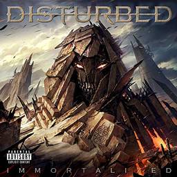 Disturbed - Immortalized [Disco de Vinil]