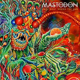 Mastodon - Once More 'Round The Sun [Disco de Vinil]