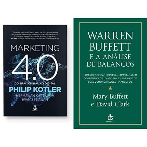 Warren Buffett e a análise de balanços - Versão Capa Dura Exclusiva Amazon
