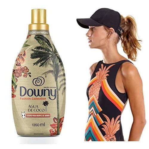 Amaciante Downy Fashion Collection Edição Limitada Água De Coco 1, 35 L, Downy