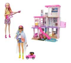 Barbie Malibu, Mattel, Eco Quiosque De Praia