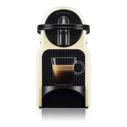 Nespresso CitiZ Cafeteira 220V, máquina de café Espresso em casa, cápsula / cápsula elétrica automática (branca)
