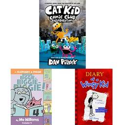 Diary of a Wimpy Kid (Diary of a Wimpy Kid #1): Greg Heffley's Journal: 01