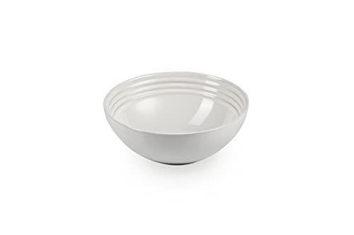 Le Creuset Bowl Redondo 16 cm Cerâmica Branco