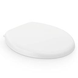 Assento Original Polipropileno Universal Soft Close Branco - Celite