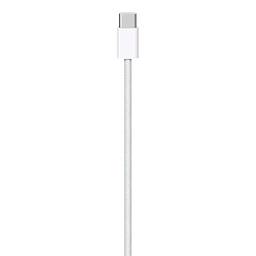 Apple Cabo trançado para recarga com conector USB-C (1m) ???????