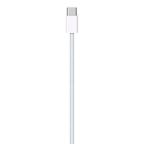 Apple Cabo trançado para recarga com conector USB-C (1m) ???????