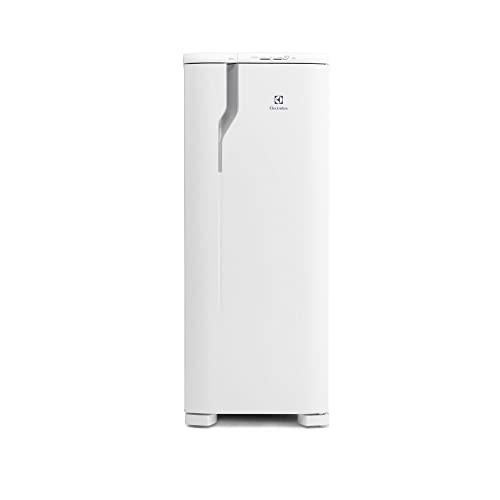Geladeira/Refrigerador Cycle Defrost Electrolux Degelo Prático 240L Branco (RE31) 127V