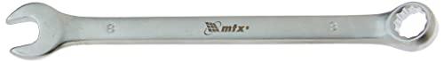 Mtx Chave Combinada 8 Mm Crv Cromo Fosco