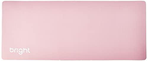 Bright Mouse Pad Office 69X28cm Rosa