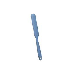 OIKOS Inteligente Espátula de Silicone Confeiteiro, Azul, 24 x 2.5 cm