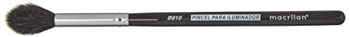Pincel profissional para iluminador - Linha B - B910, Macrilan