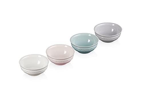 Set de 4 Mini Bowls Calm Collection, Cerâmica, Le Creuset