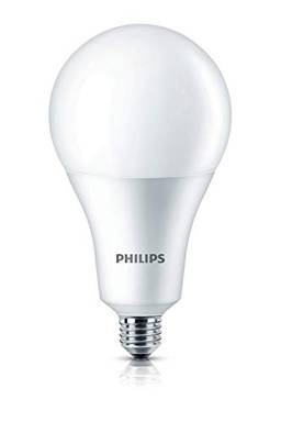 Lâmpada LED bulbo, luz branca, 18W, bivolt, E27