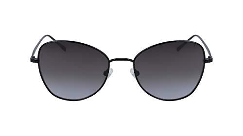 Óculos de sol feminino DKNY DK104S 001 Black 5518