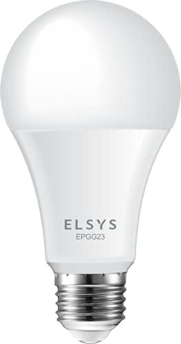 Elsys, LAMPADA W-FI RGB+CCT 2700K-6500K COM CONTROLE VIA APLICATIVO - EPGG24