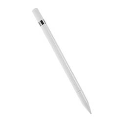Hemobllo — Caneta Stylus de precisão para iPad, caneta sensível ao toque, lápis de escrita para tablets e laptops, acessórios branco
