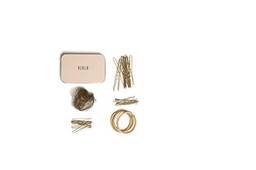 Kit de acessórios para cabelo de balé de dança Bloch, Caramel, One Size