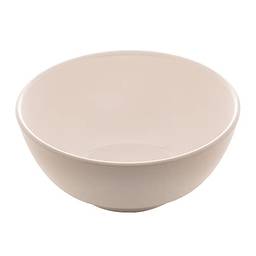 Lyor Clean Tigela Bowl de Porcelana, Branco, 20.5 x 8.5 cm