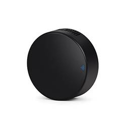 Tuya WiFi IR RF Universal Remote Controller All-in-One Wireless Controller Infrared Controller Compatível com Alexa Google Home Voice Control