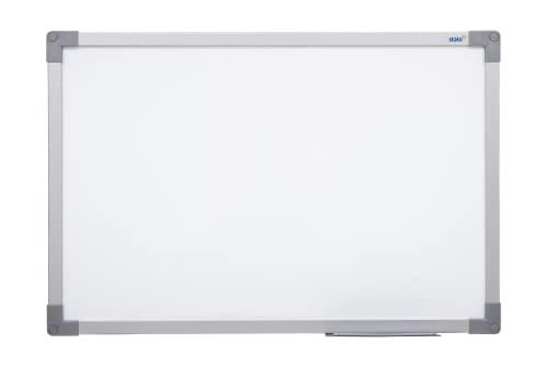 Quadro Branco UV MDF Alumínio Soft 70x50cm STALO 4008