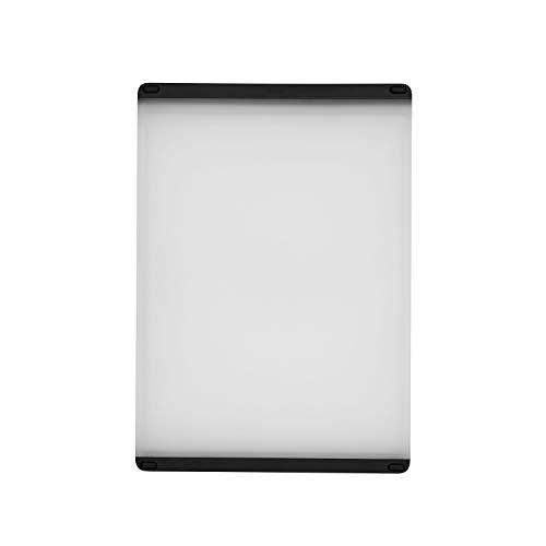 OXO Tábua de corte para uso diário, transparente, tamanho único